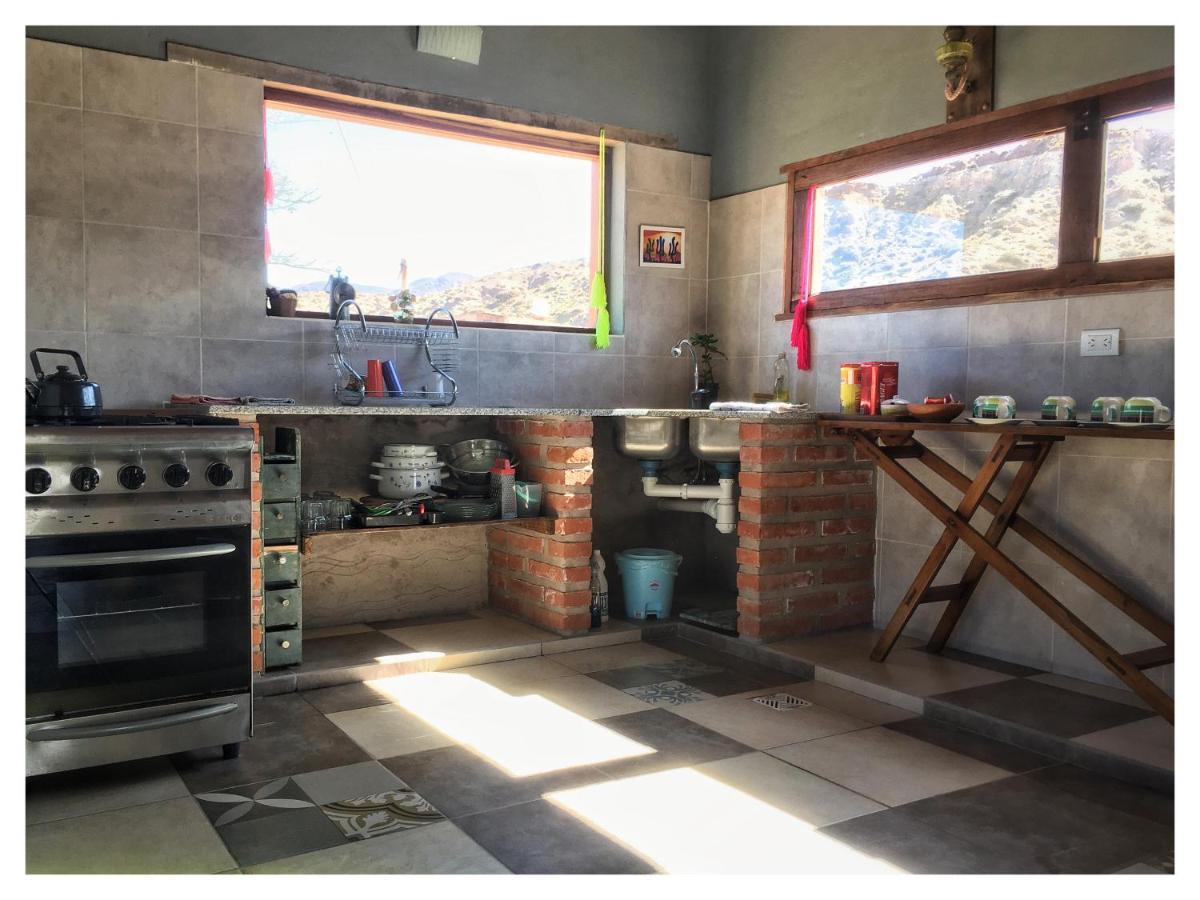 דירות הומאהואקה Cabana San Roque מראה חיצוני תמונה